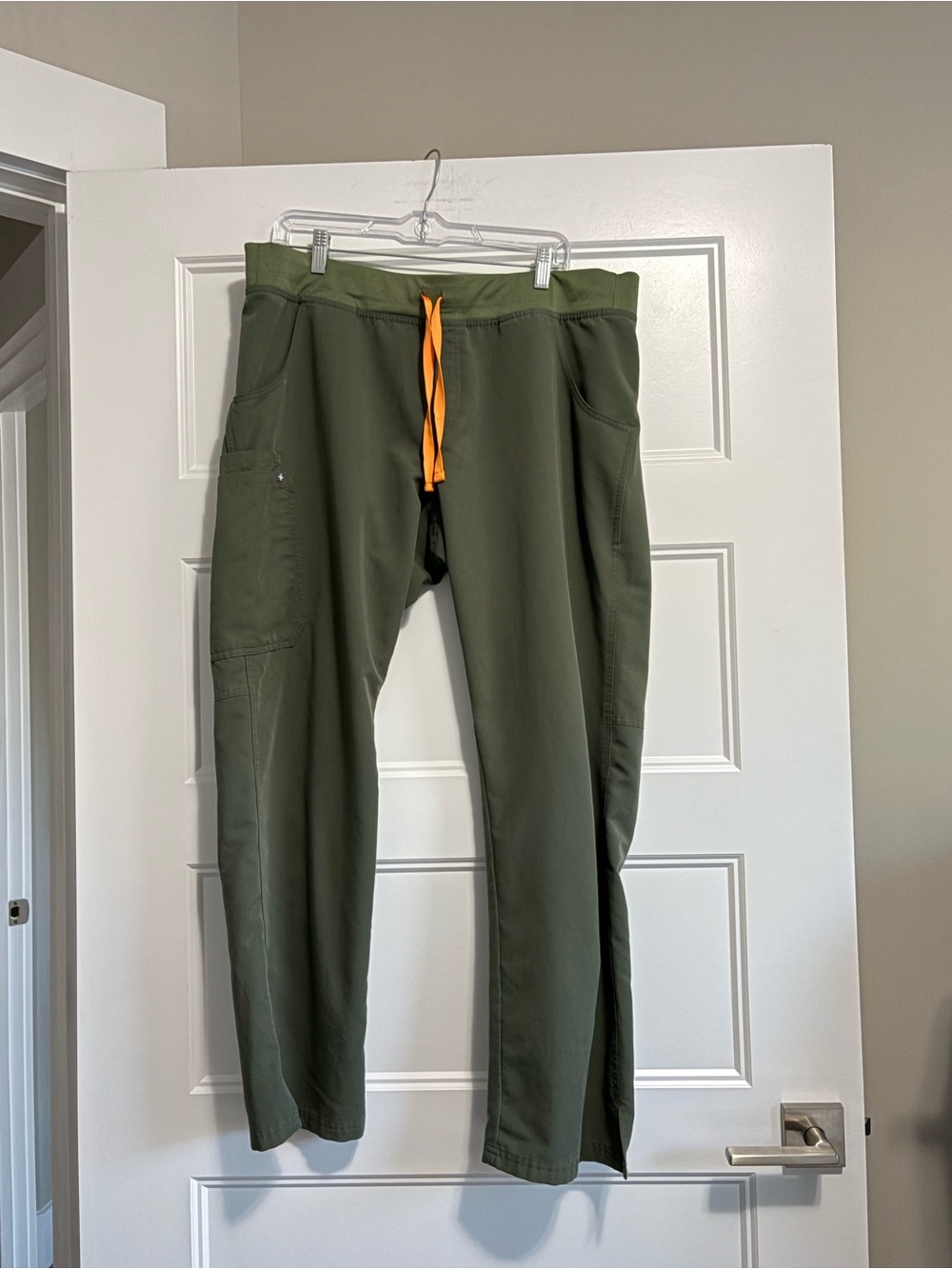 Women's Kade Straight-Leg Scrub Pant XL